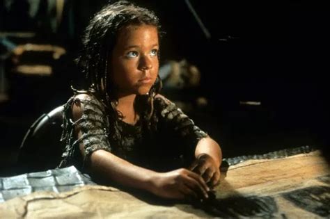 Waterworld child star unrecognisable after cult role and new。